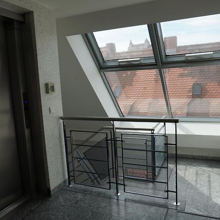 City Apartement Im Herzen Der Stadt Wurzburg Exterior photo