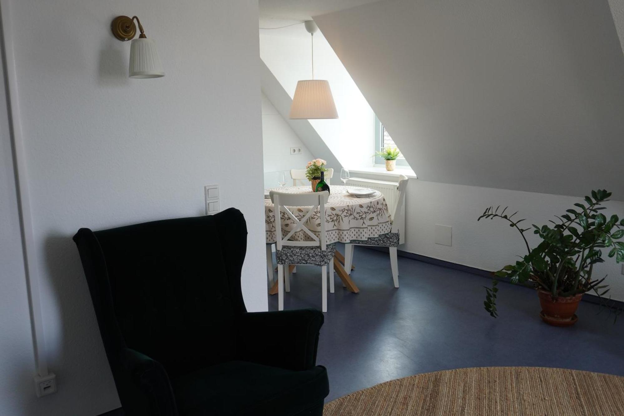 City Apartement Im Herzen Der Stadt Wurzburg Exterior photo